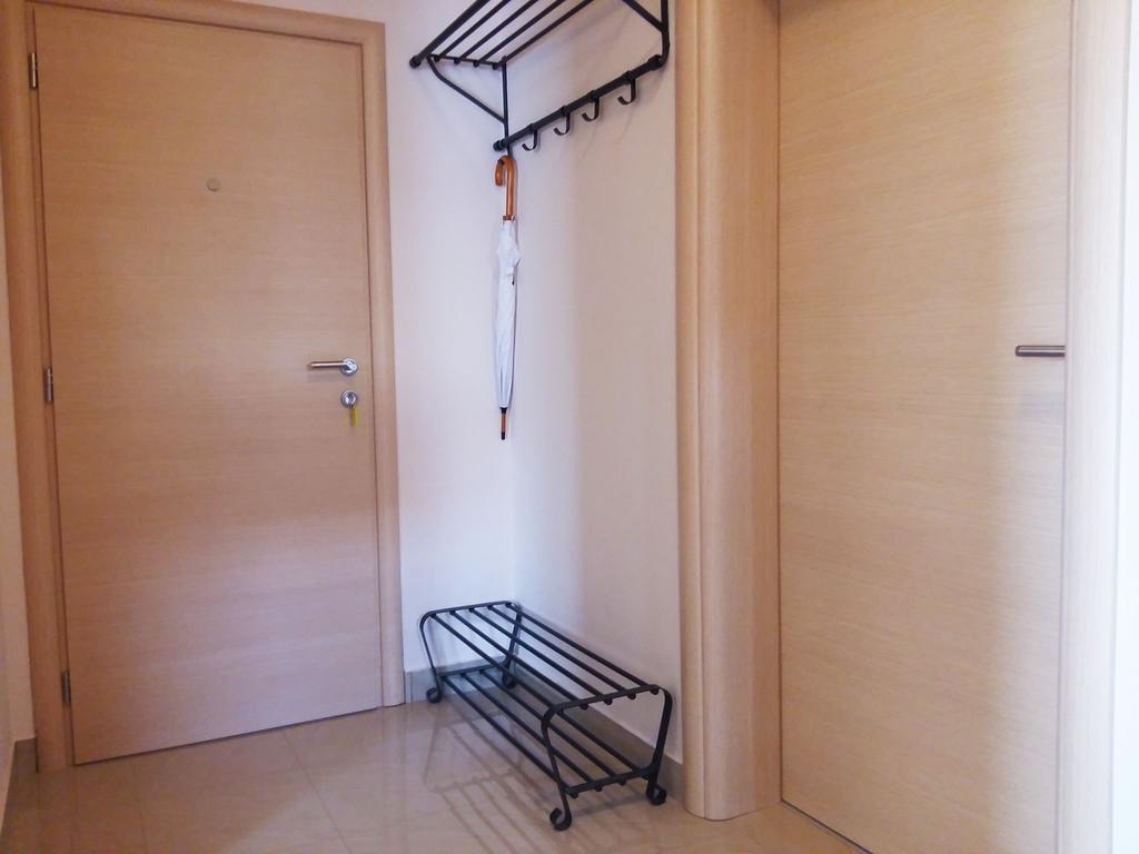 Jimmy Apartments بولا المظهر الخارجي الصورة